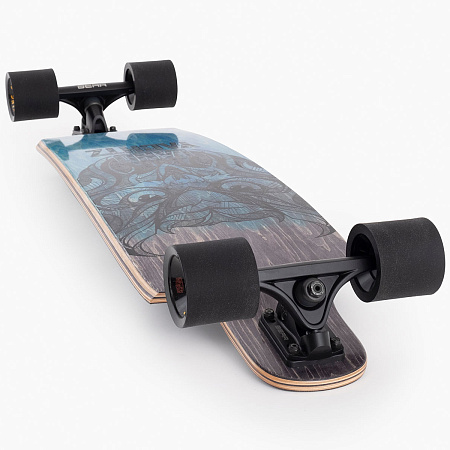 Лонгборд LANDYACHTZ Top Cat 37 Owl